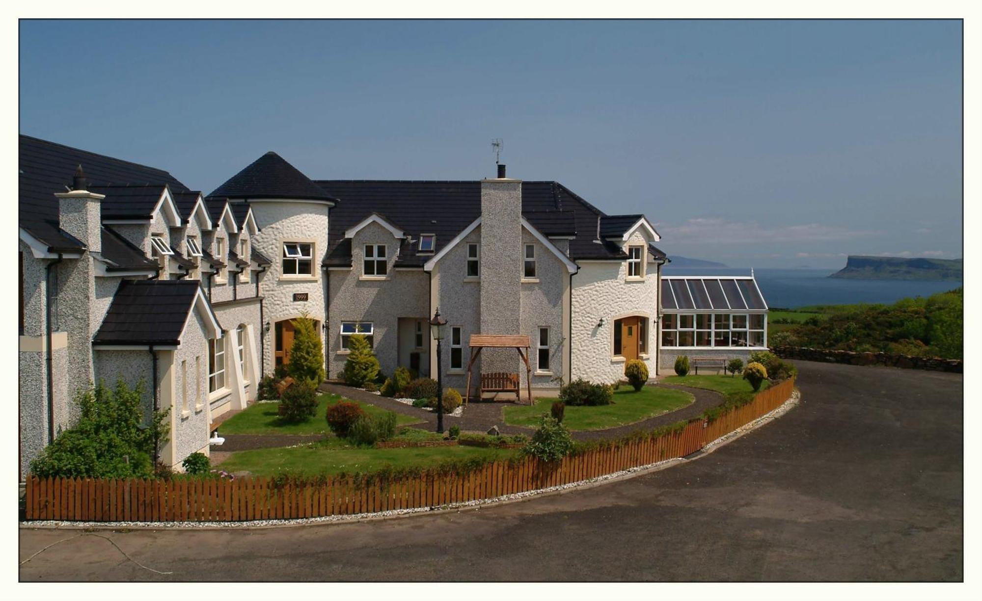 Crockatinney Guest House Ballintoy Luaran gambar