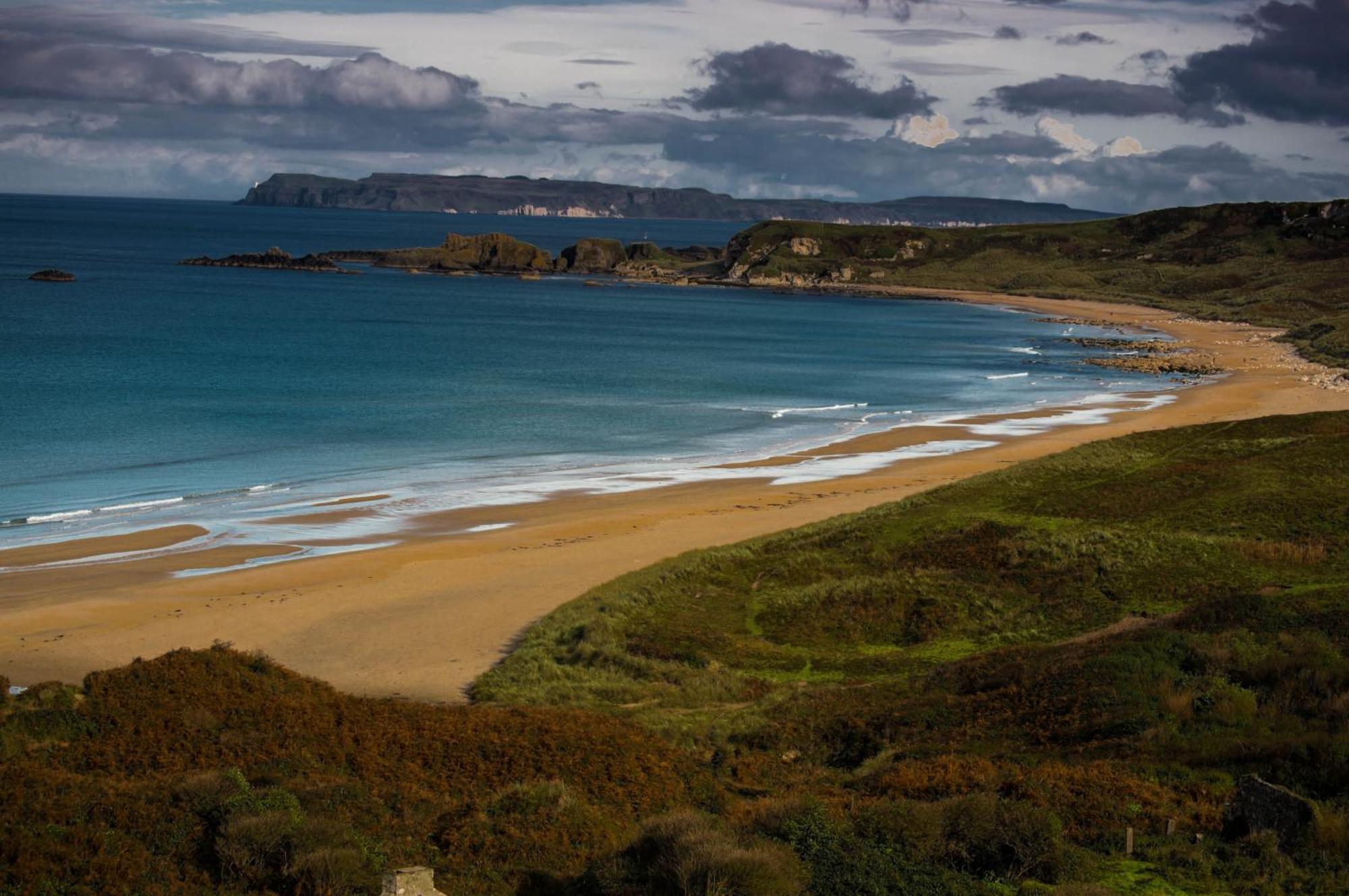 Crockatinney Guest House Ballintoy Luaran gambar