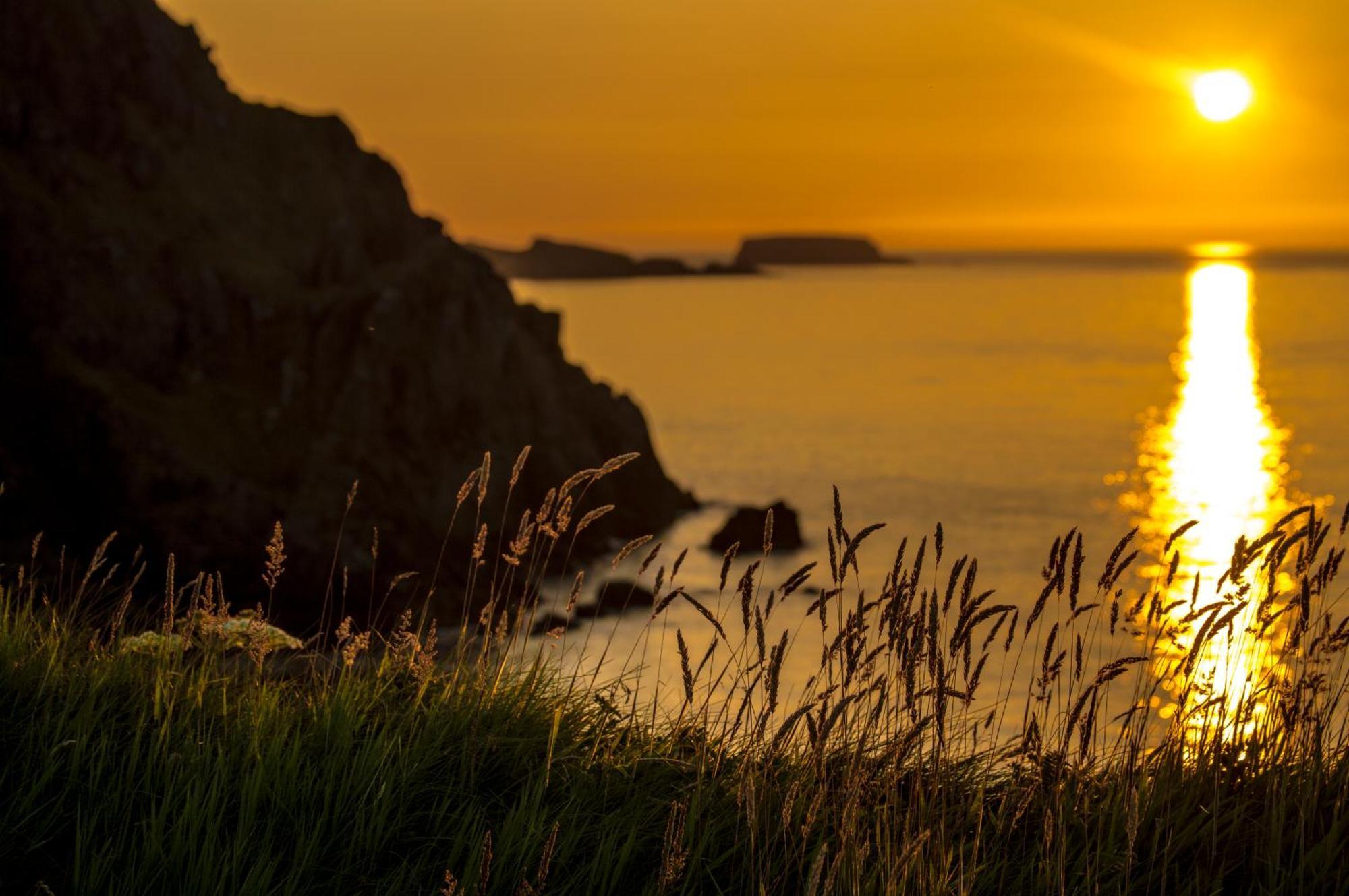 Crockatinney Guest House Ballintoy Luaran gambar