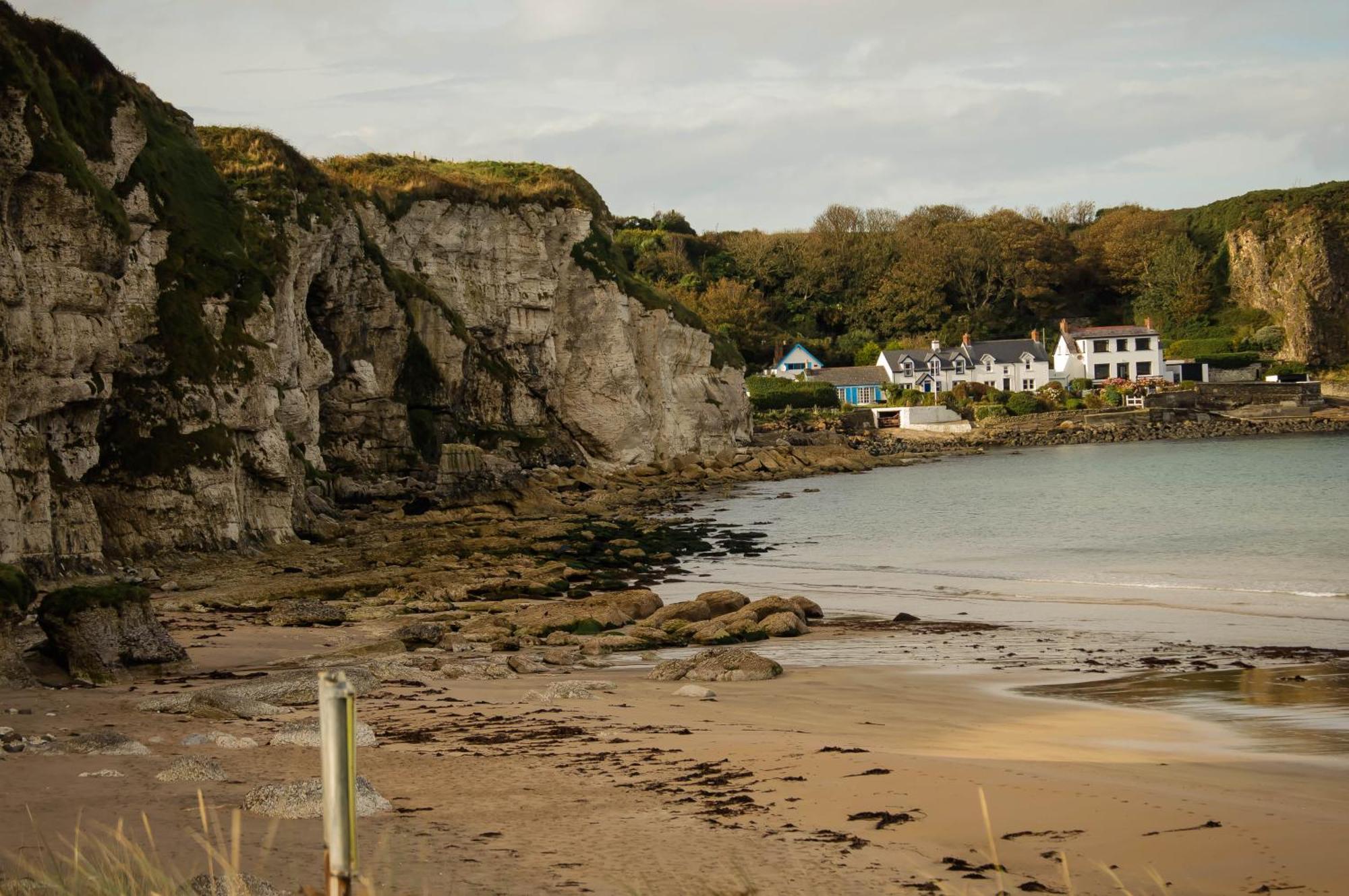 Crockatinney Guest House Ballintoy Luaran gambar