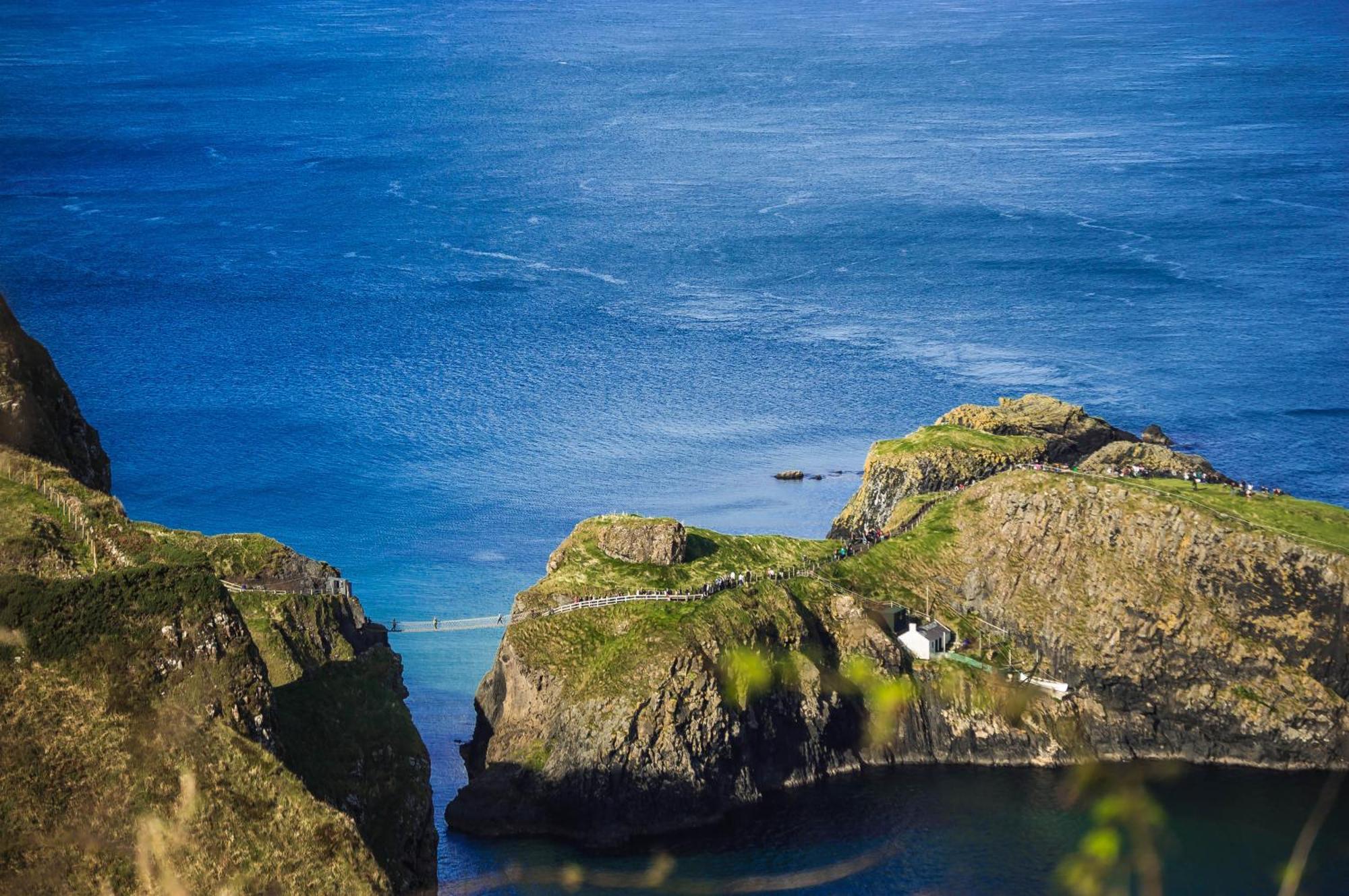 Crockatinney Guest House Ballintoy Luaran gambar