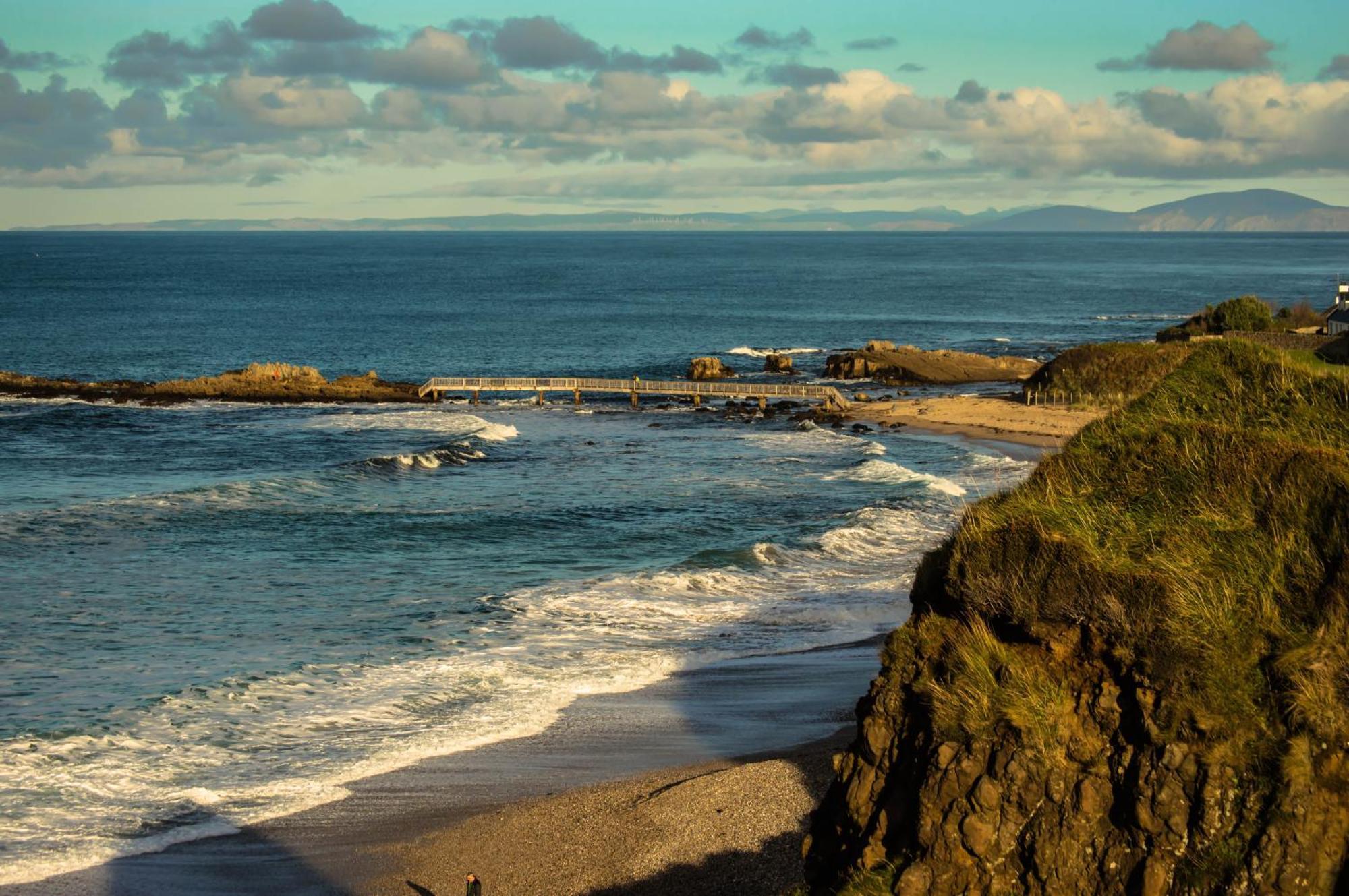 Crockatinney Guest House Ballintoy Luaran gambar
