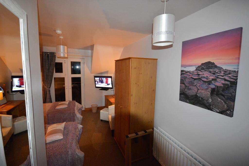 Crockatinney Guest House Ballintoy Bilik gambar