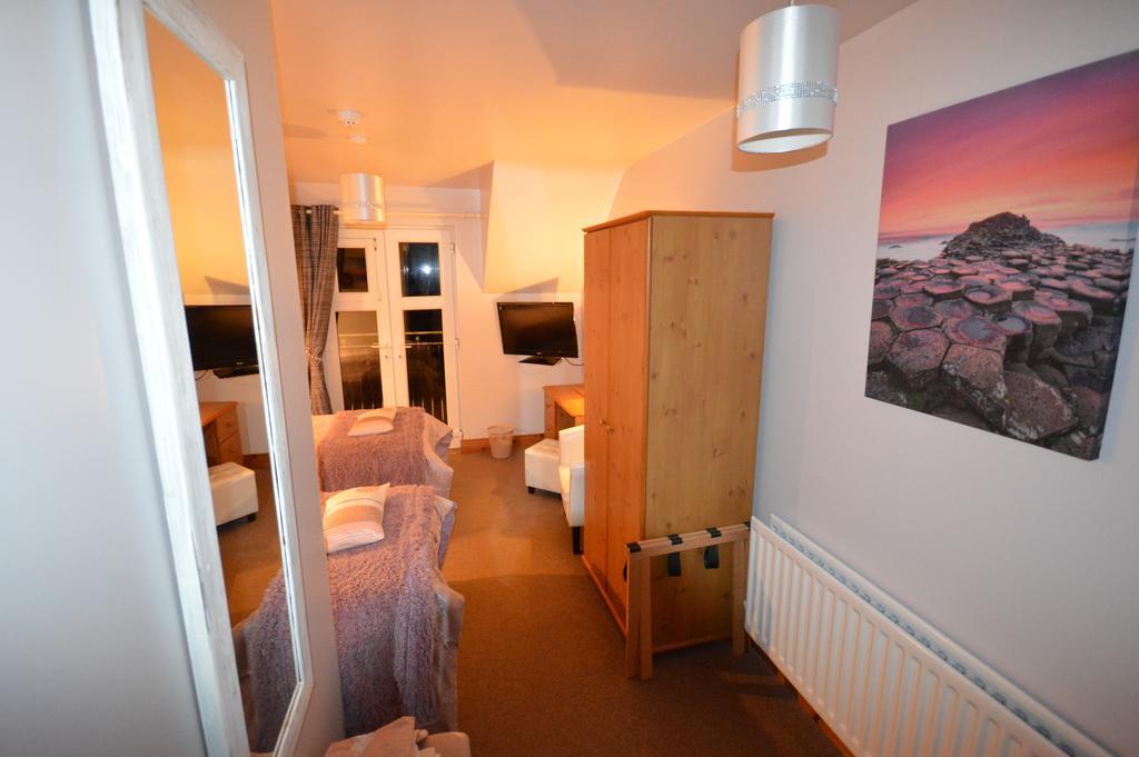 Crockatinney Guest House Ballintoy Bilik gambar