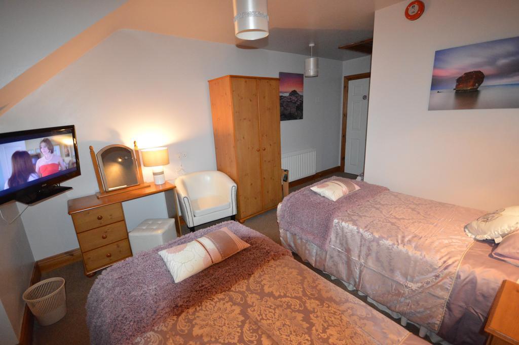 Crockatinney Guest House Ballintoy Bilik gambar